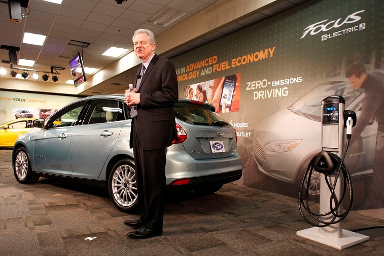 Focus Electric Bill Pugliano/Getty Images