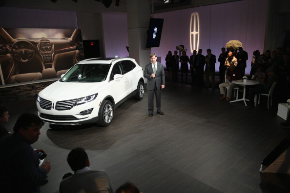 Source: Neilson Barnard/Getty Images for Lincoln Motor Company
