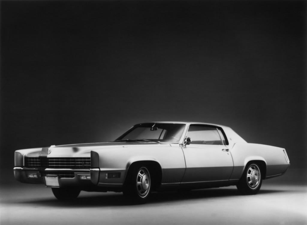 1967 Cadillac Eldorado