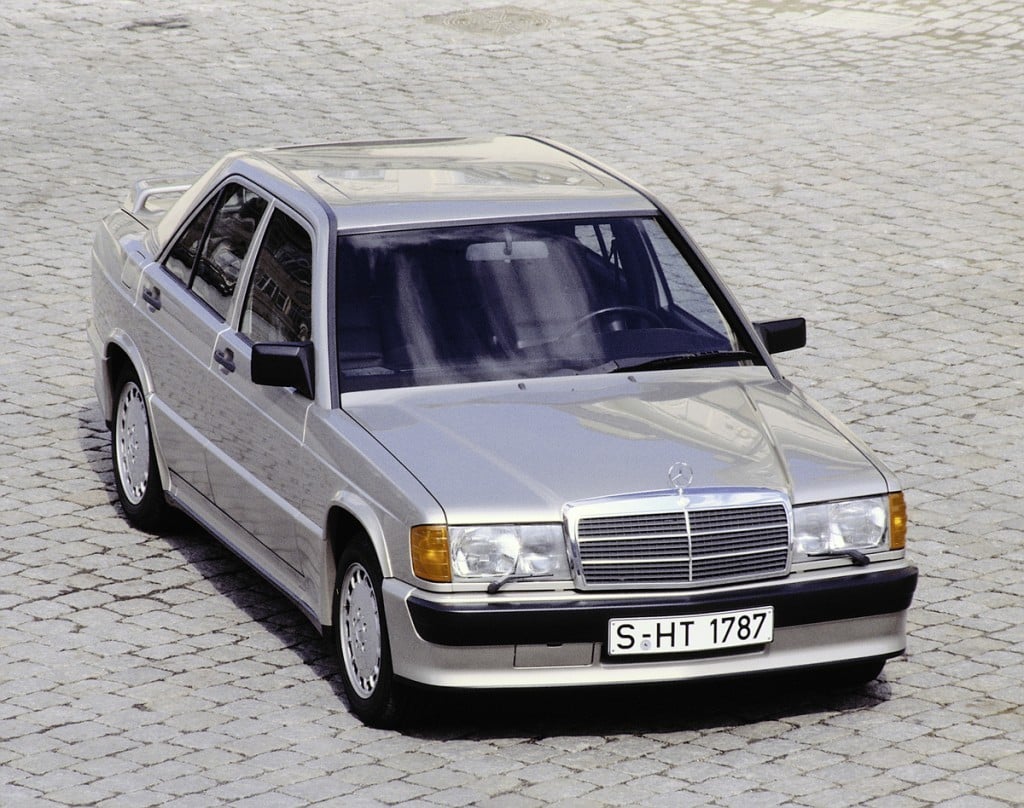 Mercedes-Benz 190E