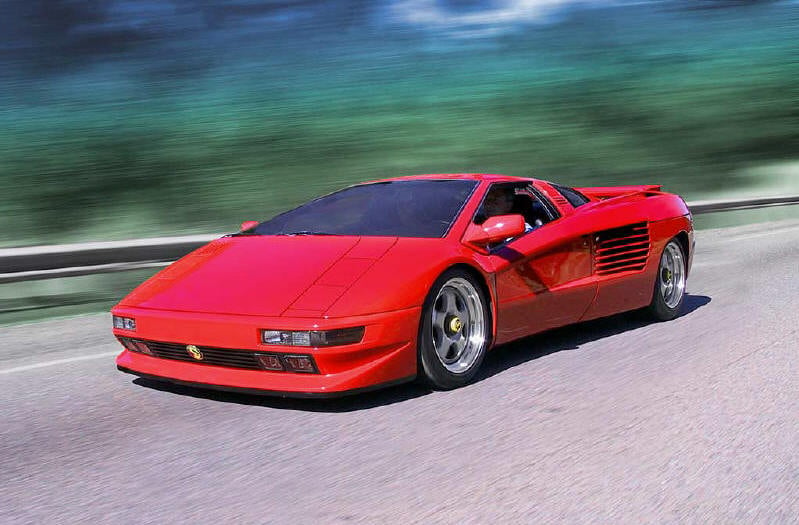 The 10 Most Forgotten Supercars in Automotive History - Page 8