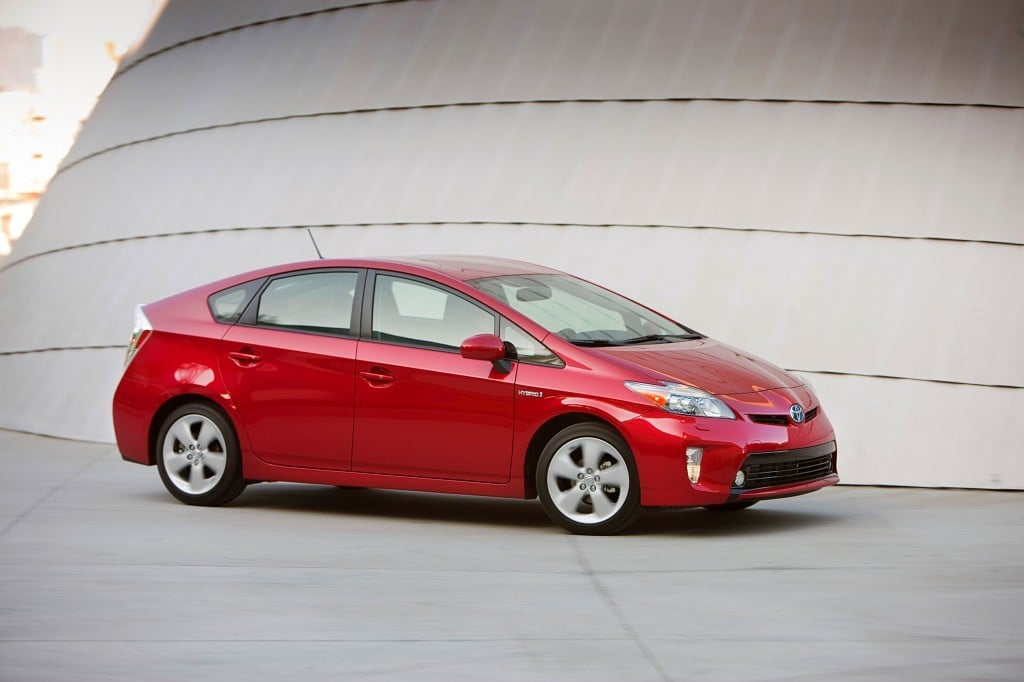 2012 Toyota Prius