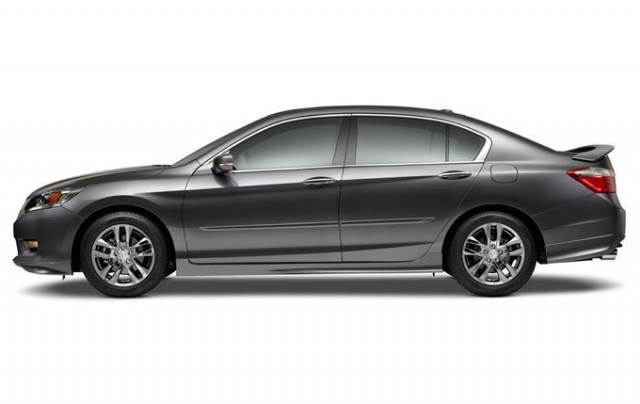 2015 Honda Accord EX L