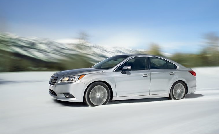 2015 Legacy