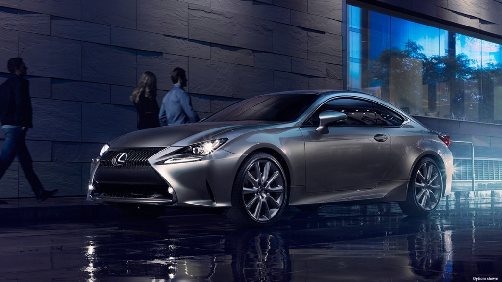 Source: Lexus