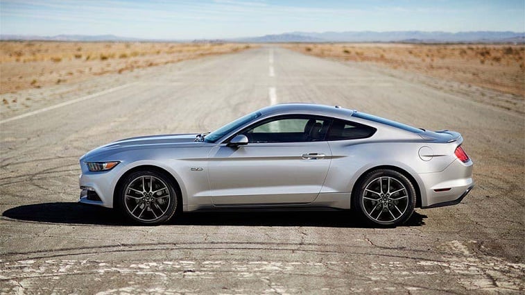 2015 Mustang GT