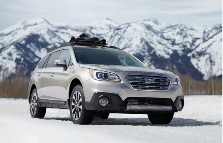 2015 Outback