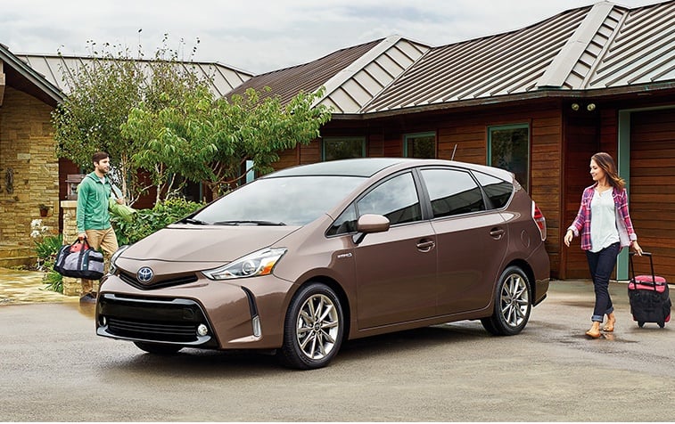 2015 Prius V