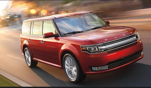 2015 ford flex