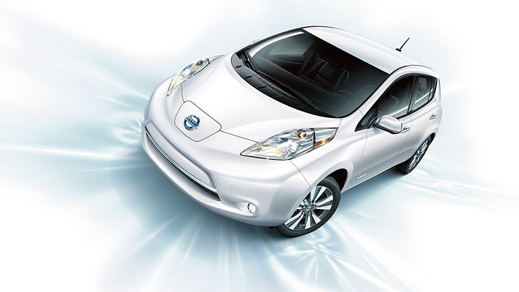 2015 nissan leaf