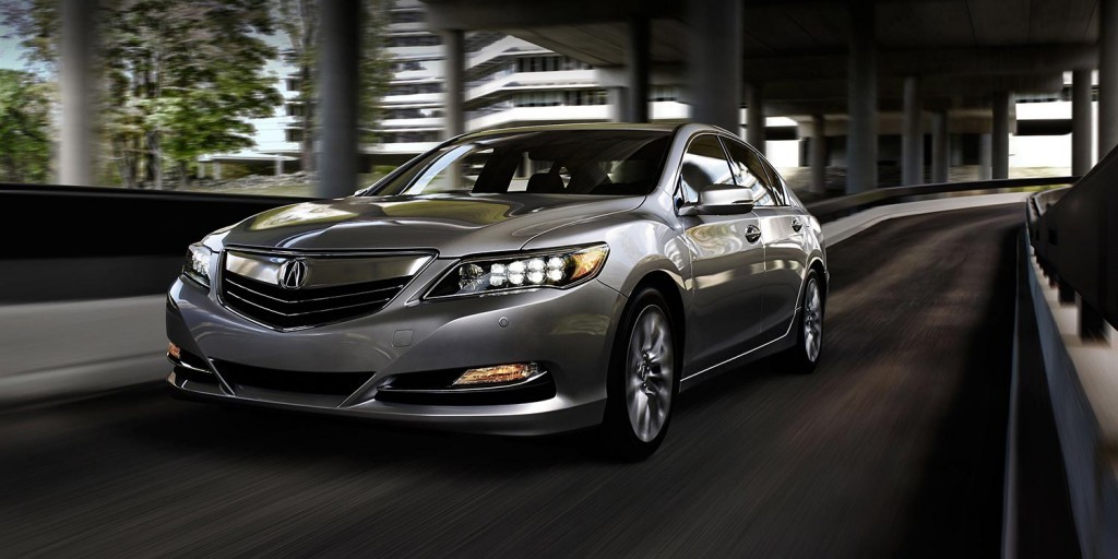 Source: Acura