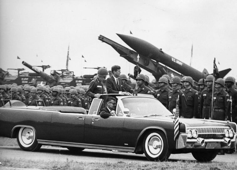 Display Of Force
