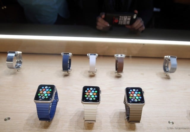 What Will the First Apple Watch Apps Look Like?