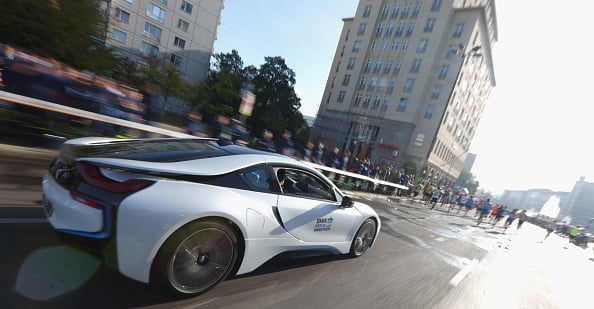 Source: Alexander Hassenstein/Getty Images for BMW
