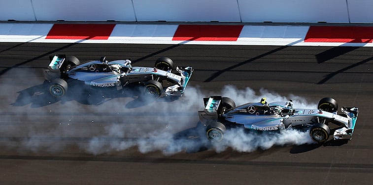 F1 Grand Prix of Russia