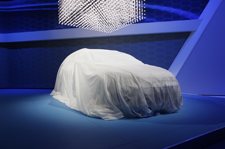 Los Angeles Hosts Annual Auto Show
