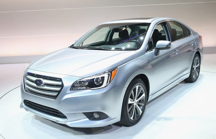 Automakers Debut New Models At Chicago Auto Show