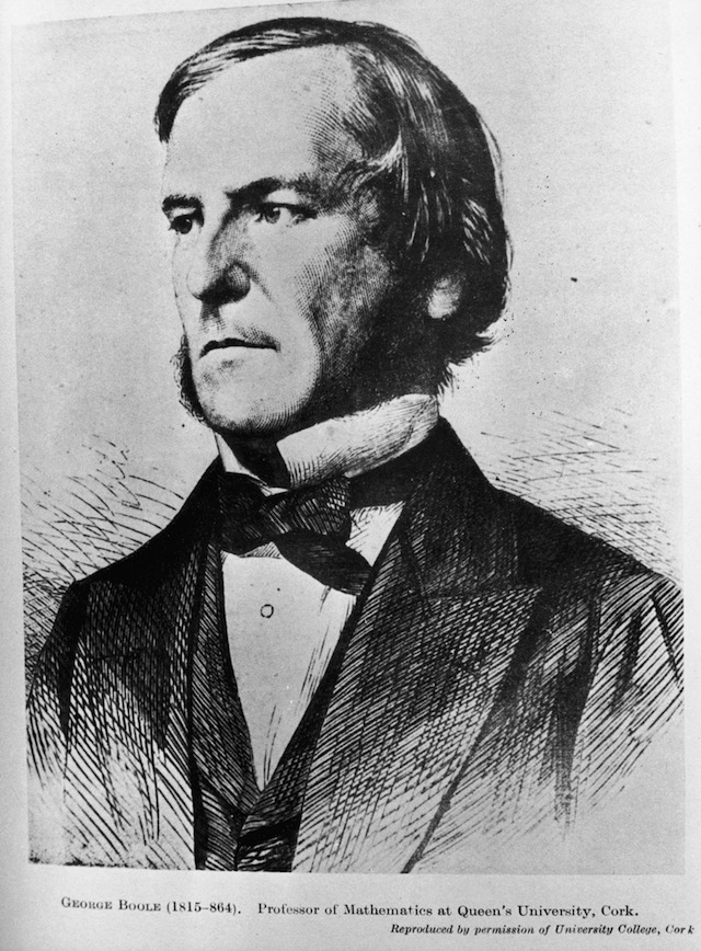 George Boole