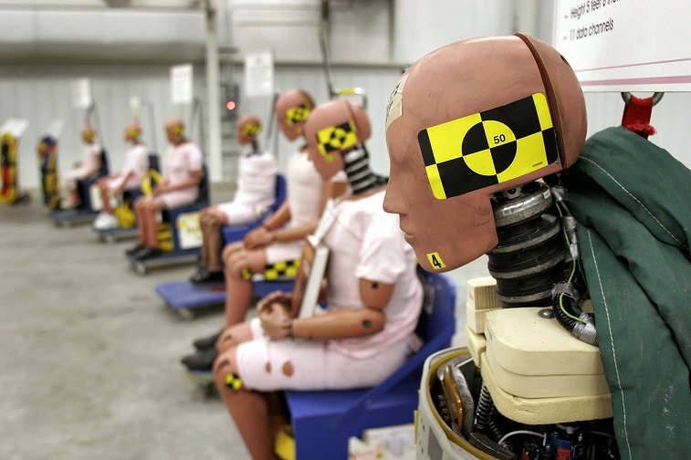 GM To Install Rollover Airbags In All Models By 2012