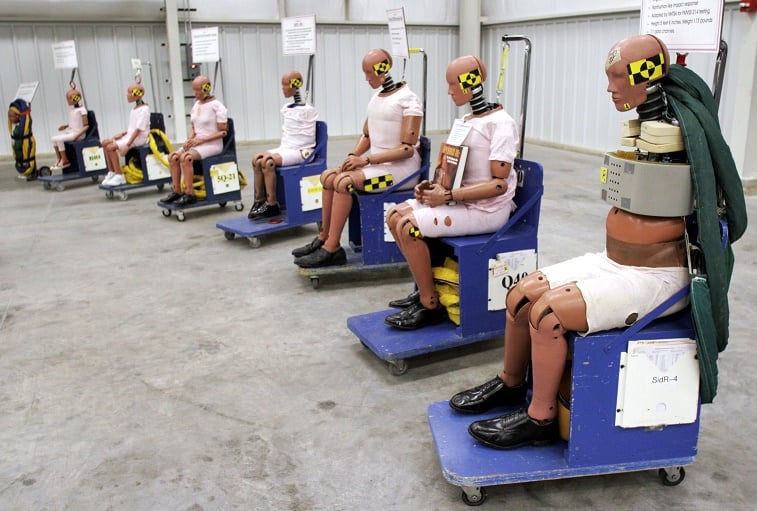 GM To Install Rollover Airbags In All Models By 2012