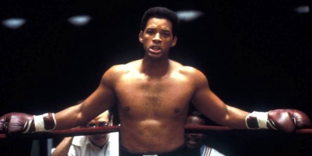 Will Smith in Ali