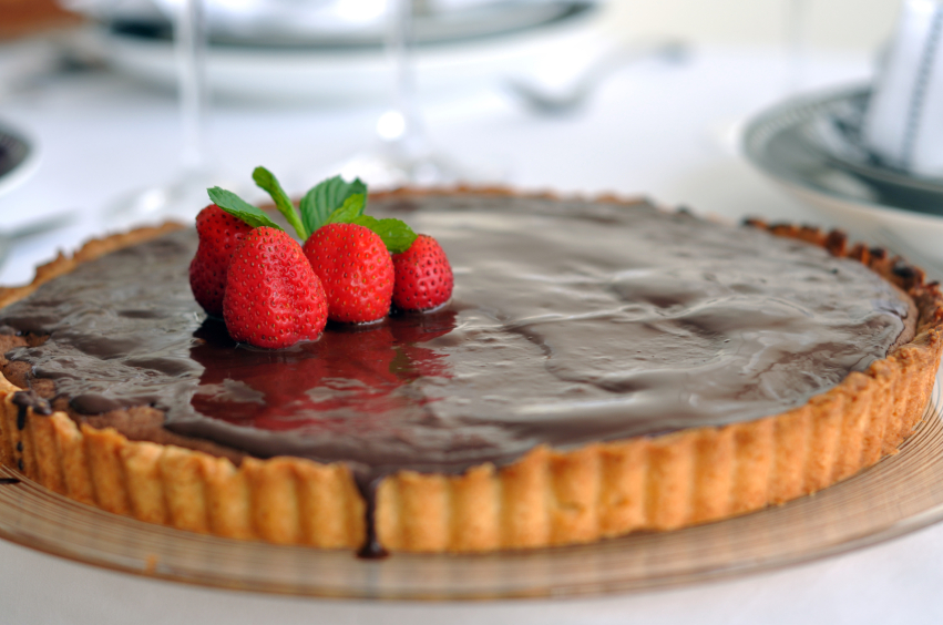 6 Gourmet Chocolate Ganache Desserts to Bake Tonight