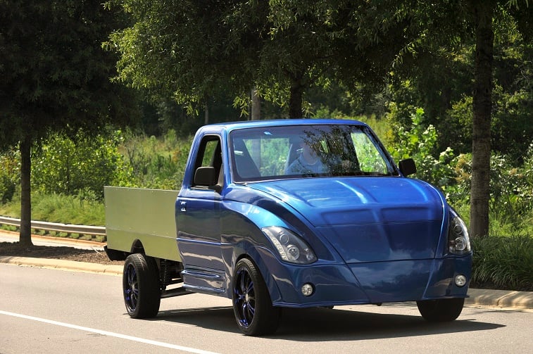 EV Fleet Truck_011