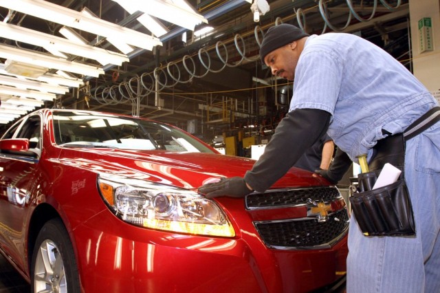Susan McSpadden/Chevrolet/ Getty Images