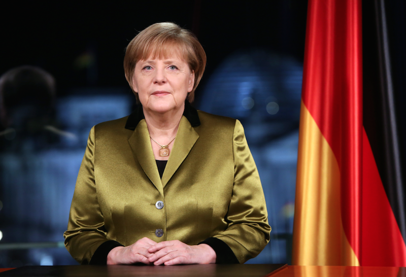 German Chancellor Angela Merkel German Chancellor Angela Merkel