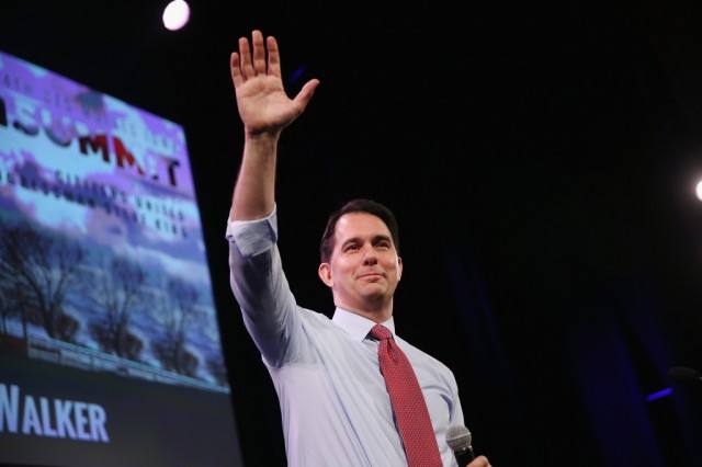 Scott Olson/Getty Images