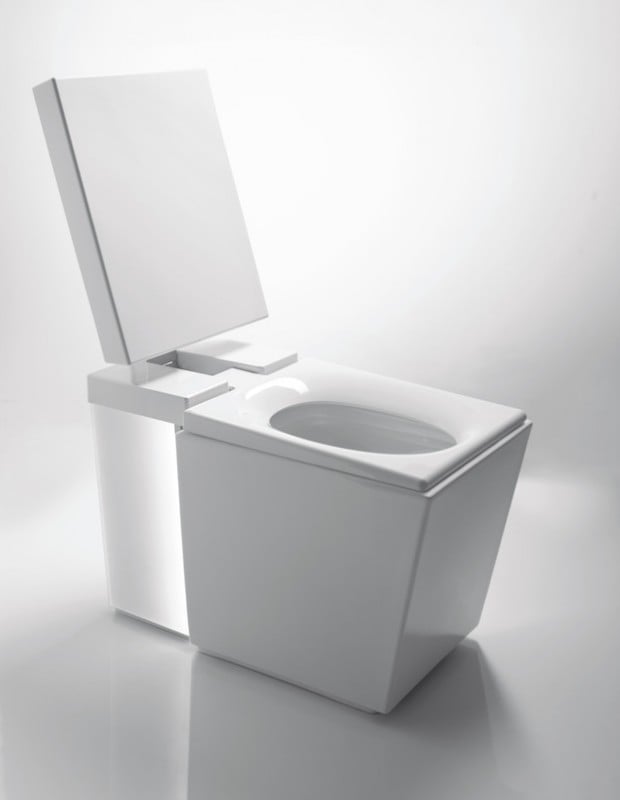 High-Tech Bathroom Products 04
