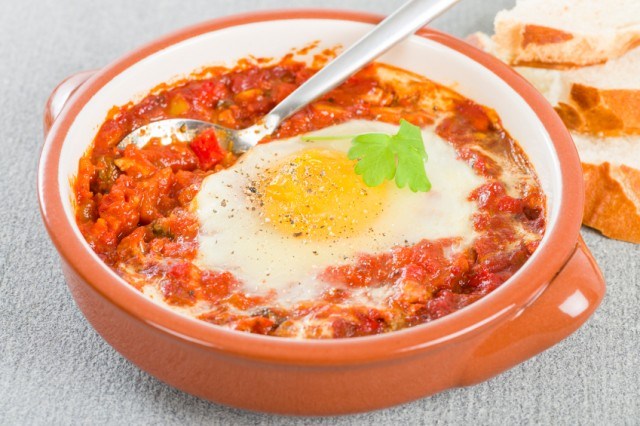 Southwestern Eggs