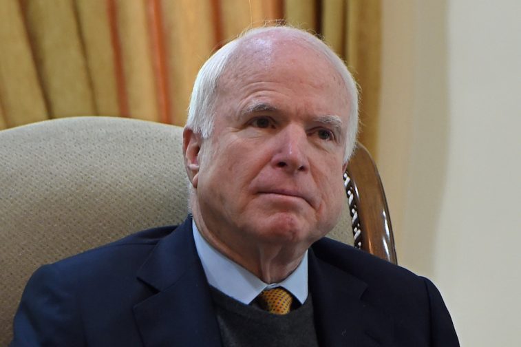 What Was Senator and War Hero John McCain’s Net Worth at the Time of His Death?