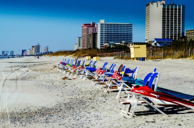 Myrtle Beach South Carolina
