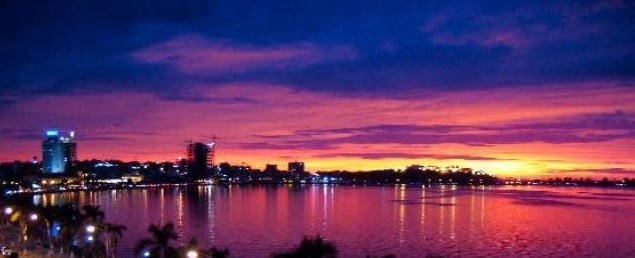 Luanda ANgola via Facebook