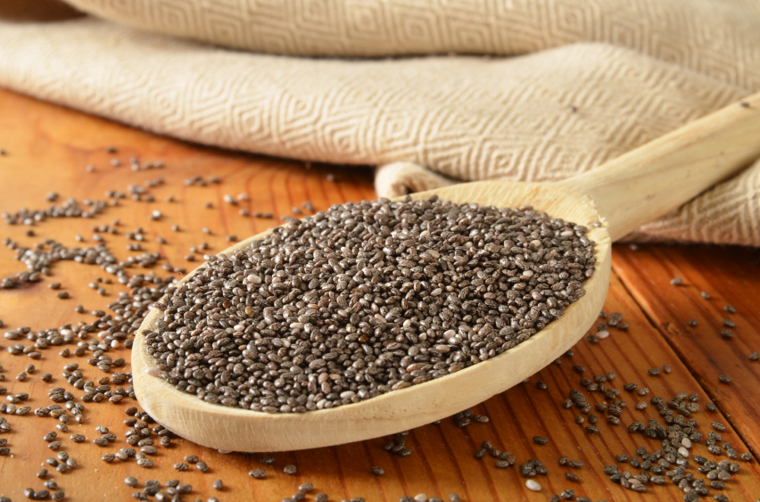 chia seeds