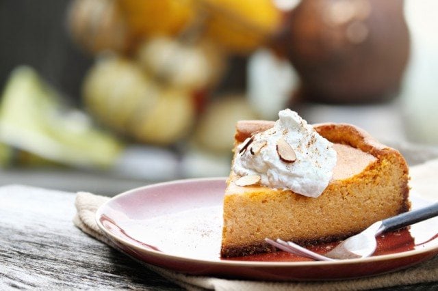 Sweet potato pudding cake