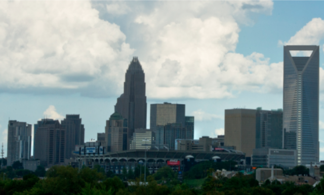 Charlotte, South Carolina