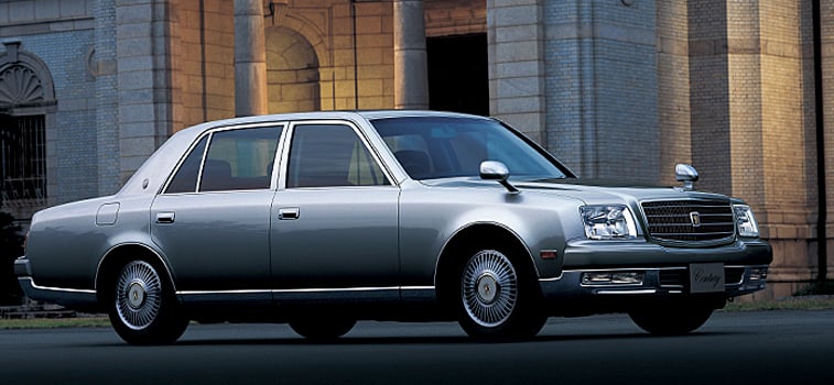 Toyota Century