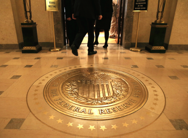 Federal Reserve Federal Reserve