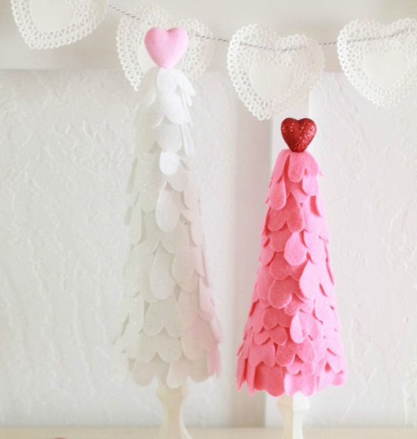 5 Valentine’s Day Décor Ideas to Complete This Afternoon