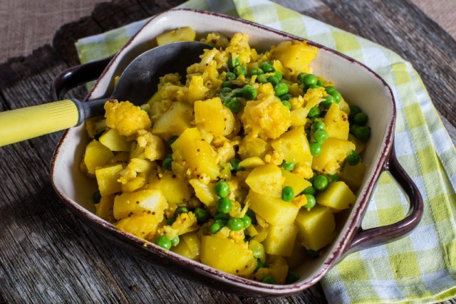 Aloo Gobi
