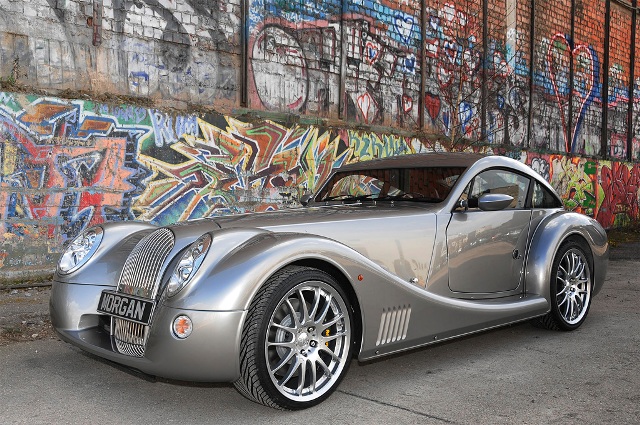 Source: Morgan Motor Company