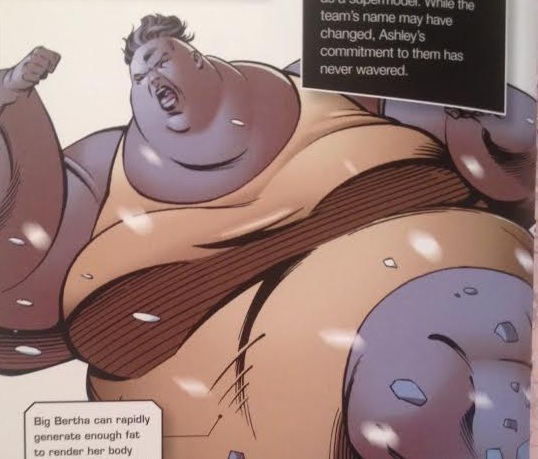 big bertha