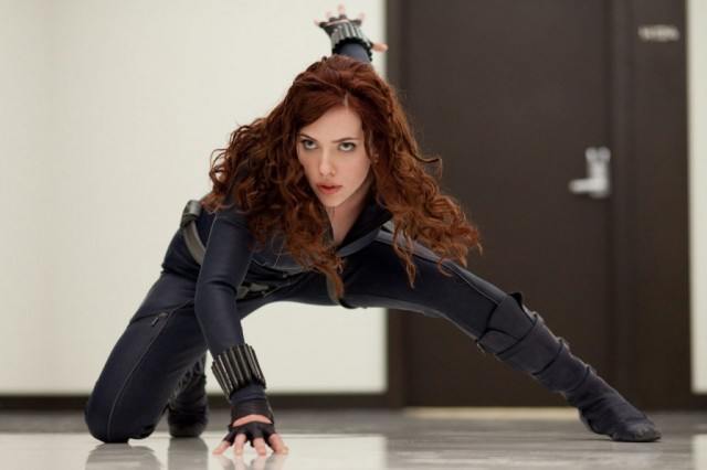 Black Widow - The Avengers