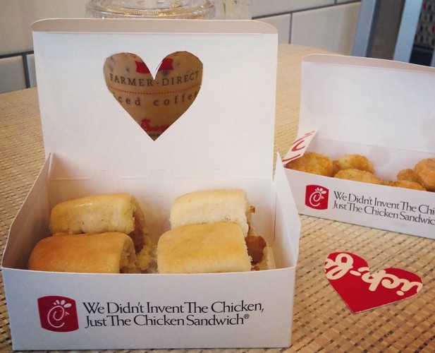 chick-fil-a via facebook