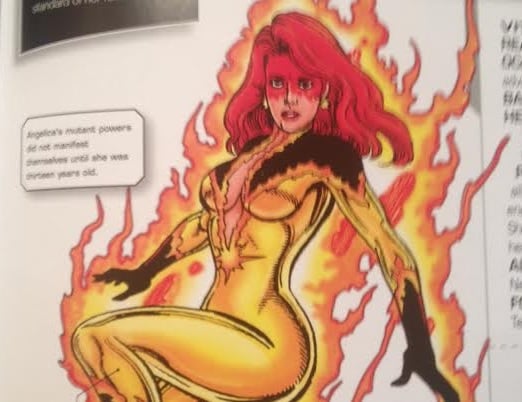 firestar