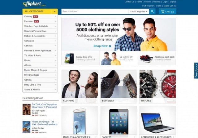 flipkart