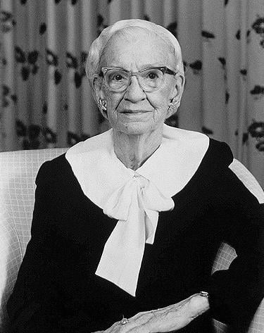 Grace Murray Hopper