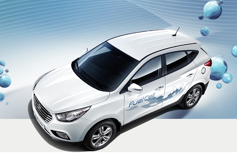 hyundai fuel cell